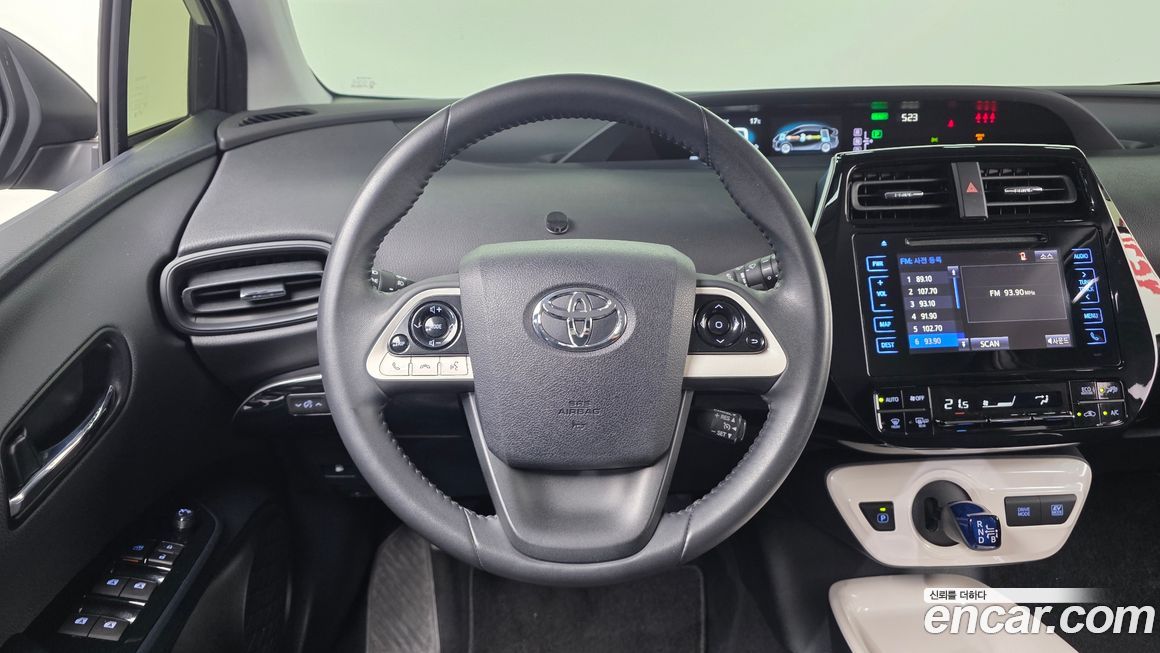 Toyota Prius 2017