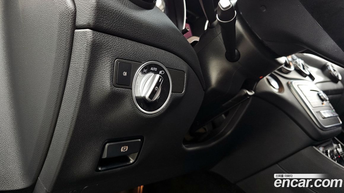 Mercedes-Benz GLA-Class 2018