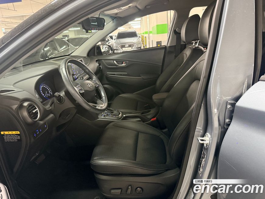 Hyundai Kona 2018