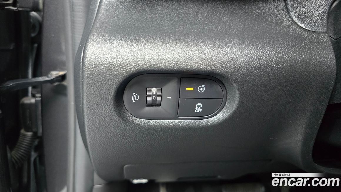 Hyundai Casper 2023