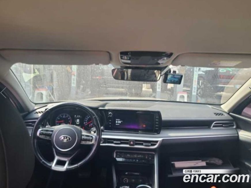 Kia K5 2021