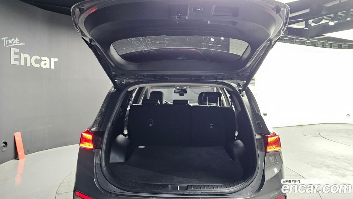Hyundai Santafe 2019
