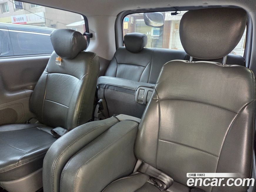Hyundai Starex 2021