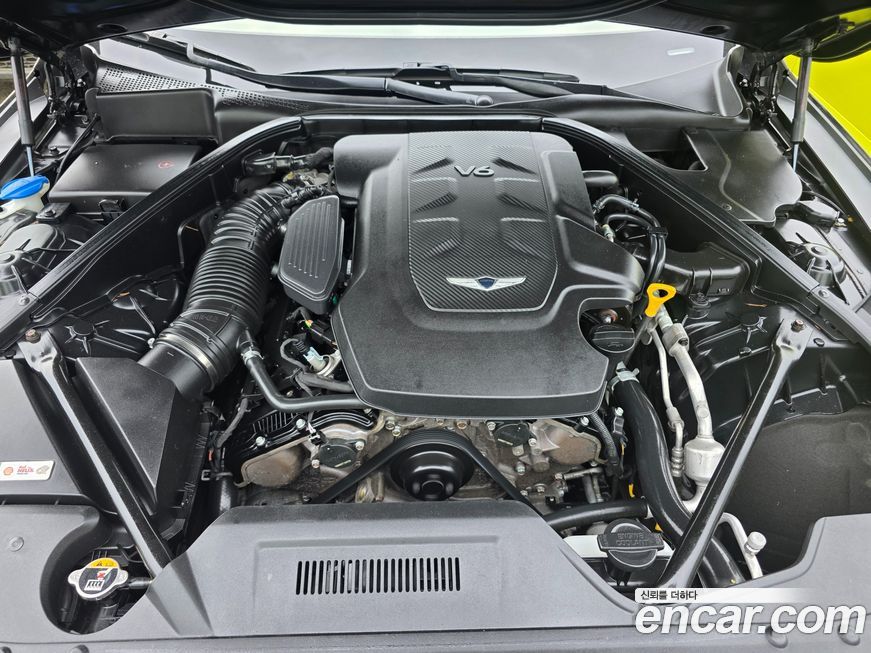 Genesis G80 2019