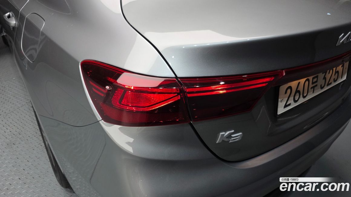 Kia K3 2022