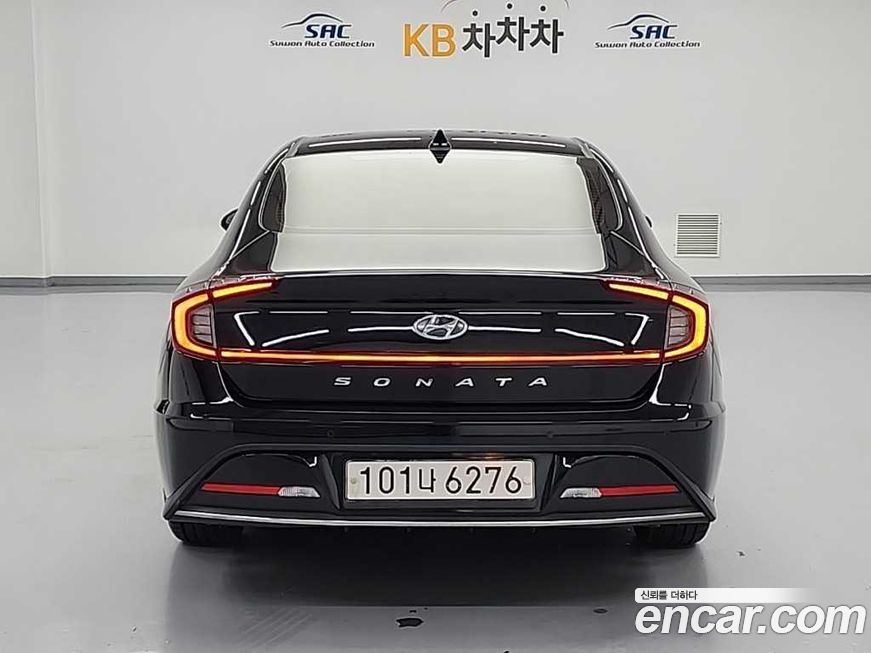 Hyundai Sonata 2021