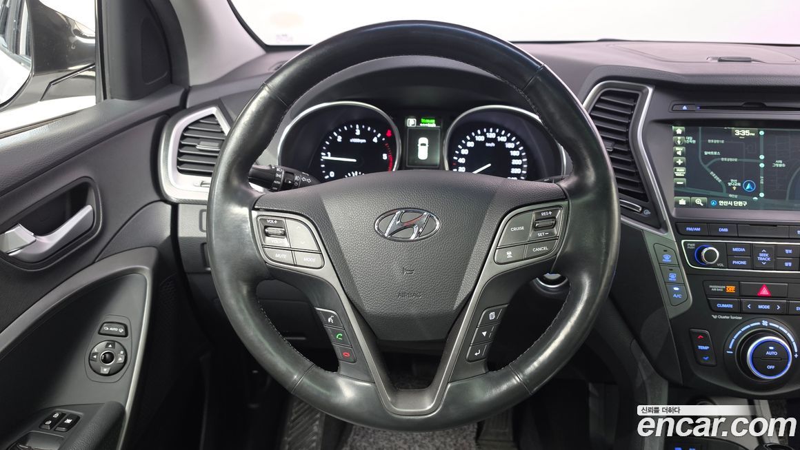 Hyundai Santafe 2018
