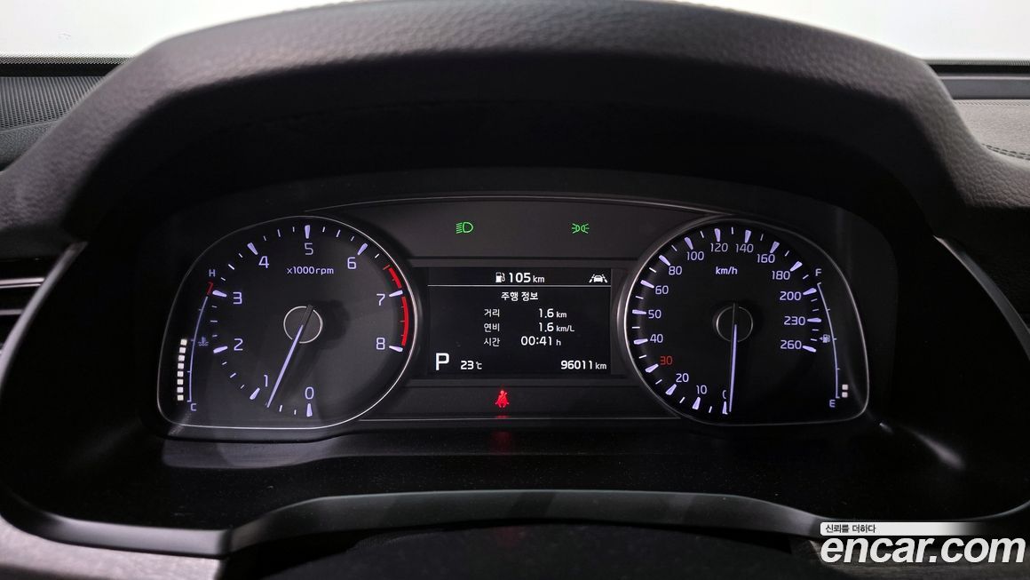 Kia K7 2020