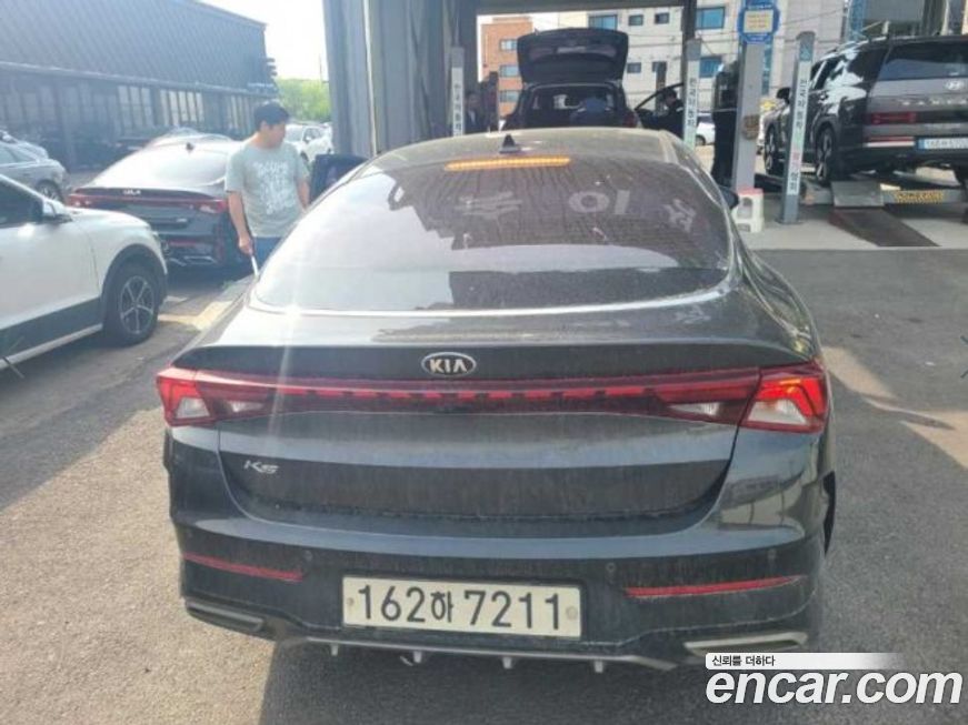Kia K5 2021