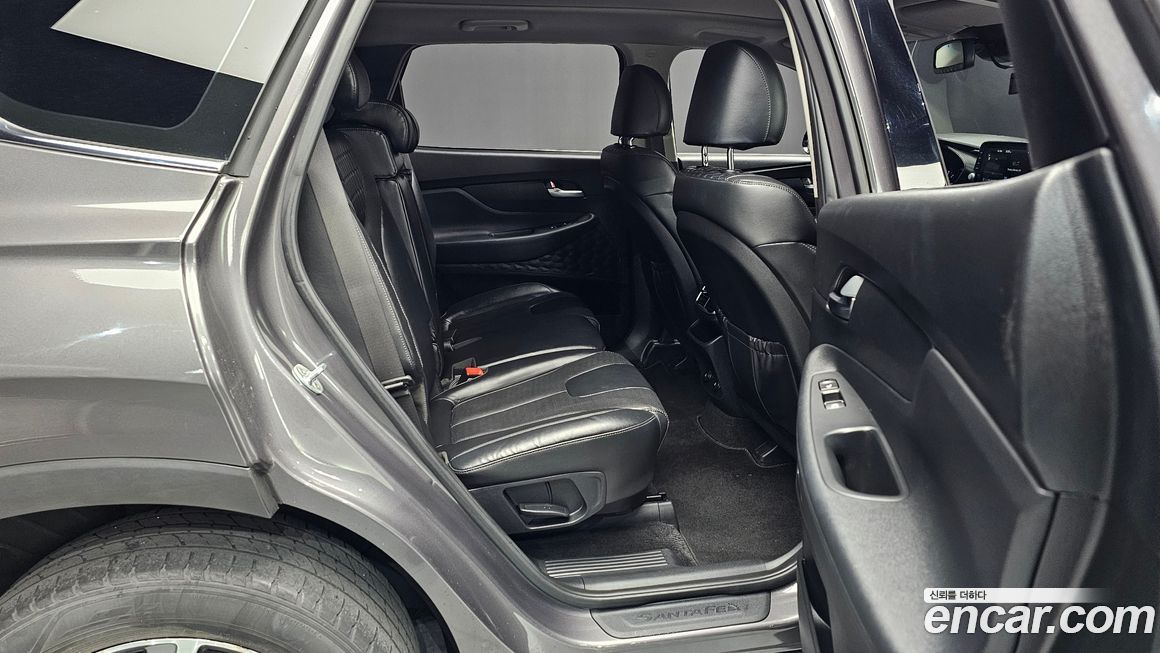 Hyundai Santafe 2019