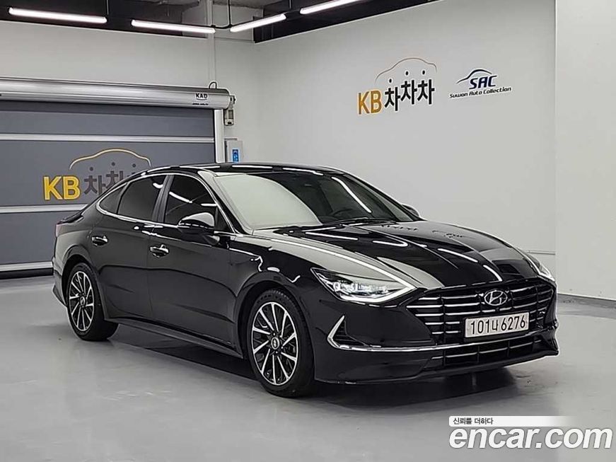 Hyundai Sonata 2021
