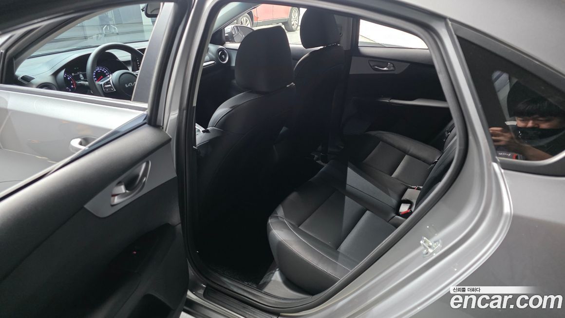 Kia K3 2022