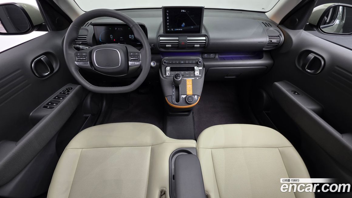 Hyundai Casper 2023