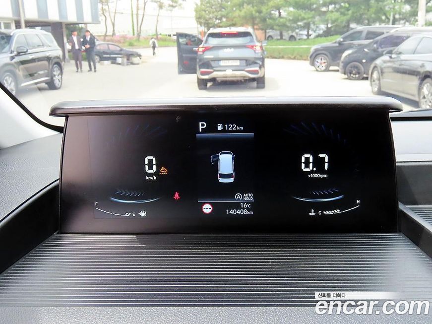 Hyundai Staria 2023