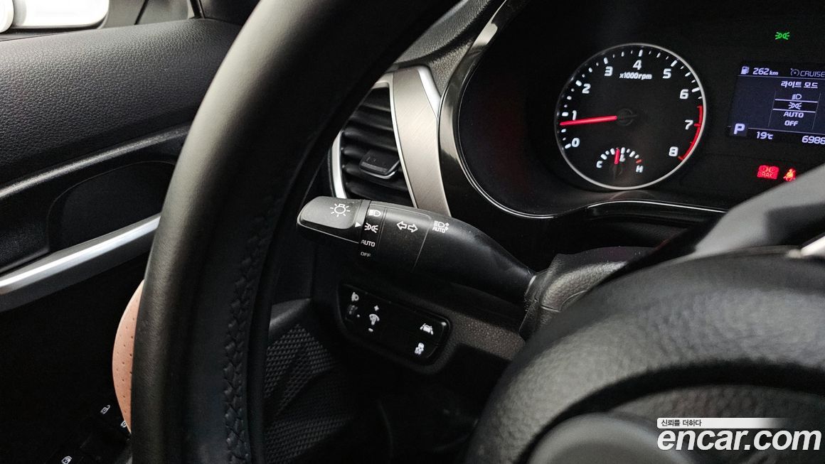 Kia Seltos 2020