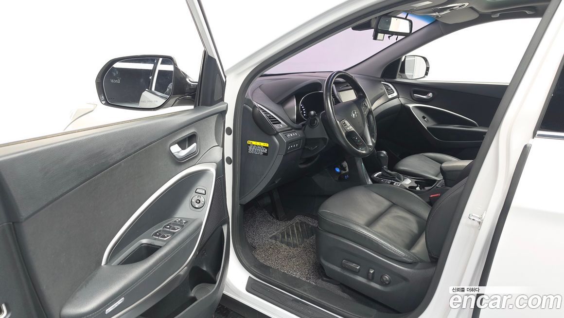 Hyundai Santafe 2018