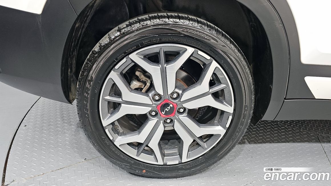 Kia Seltos 2023