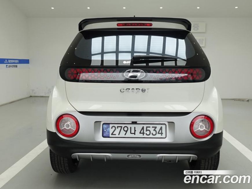 Hyundai Casper 2023