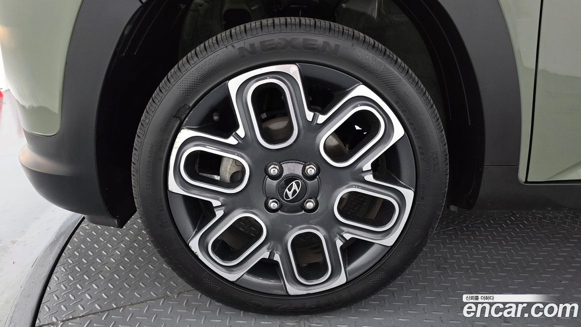 Hyundai Casper 2023