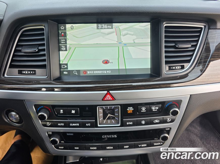 Genesis G80 2019