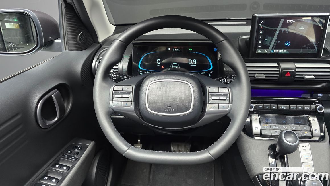 Hyundai Casper 2023