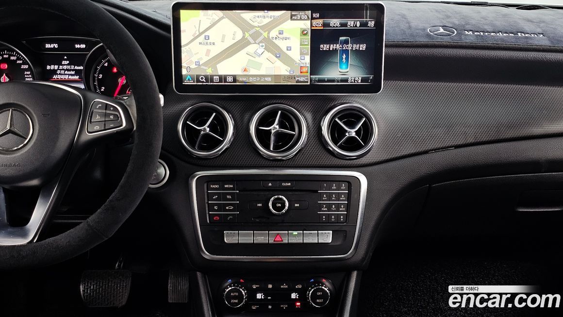 Mercedes-Benz GLA-Class 2018