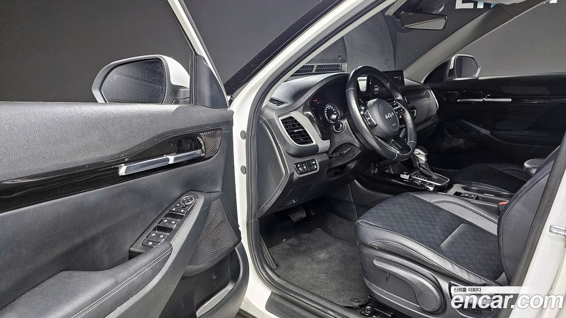 Kia Seltos 2023