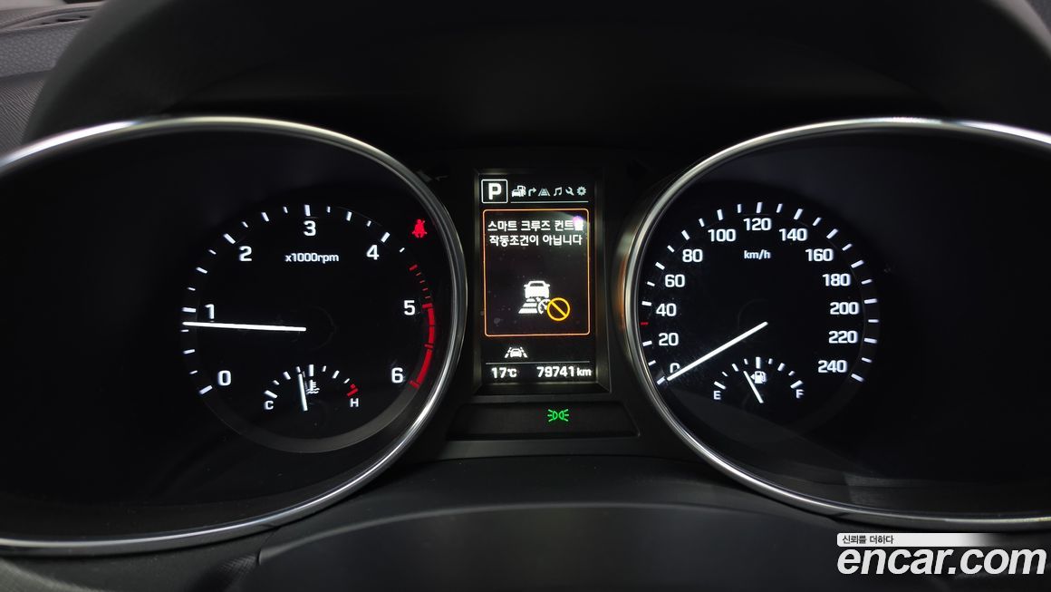 Hyundai Santafe 2018