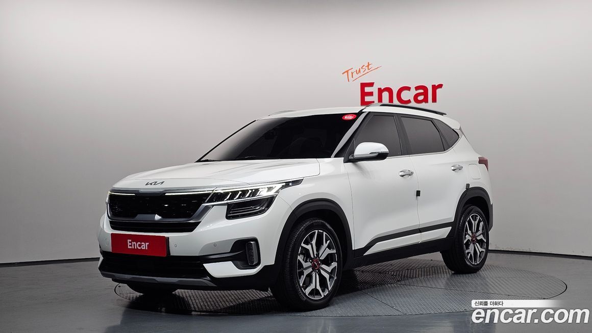 Kia Seltos 2023