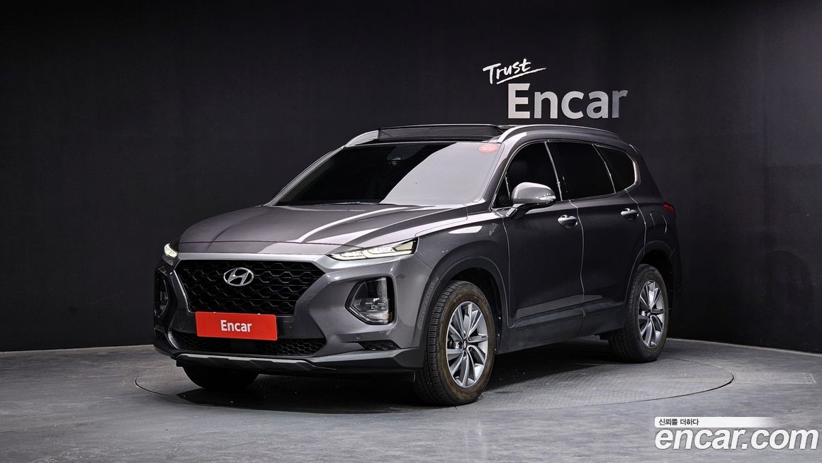 Hyundai Santafe 2019