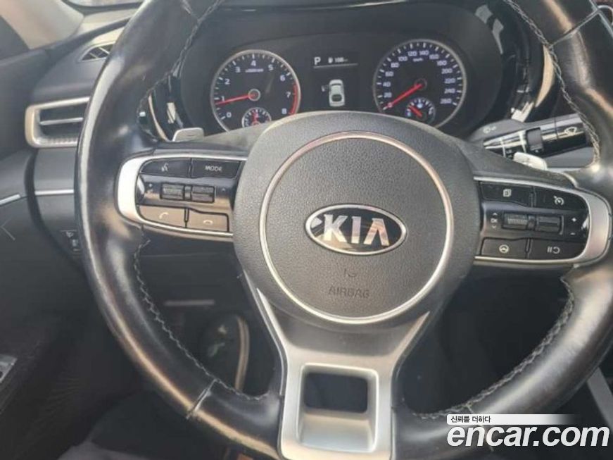 Kia K5 2021