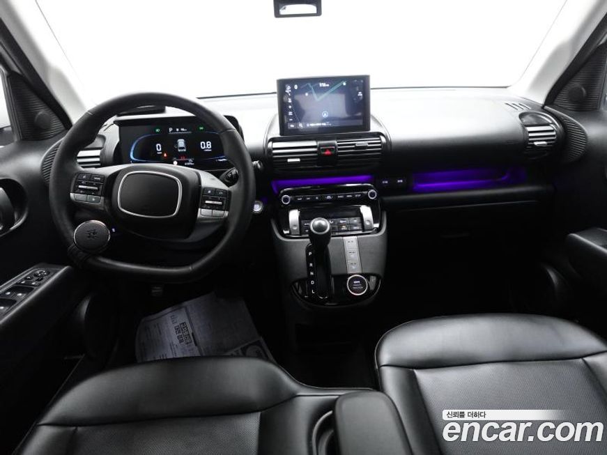 Hyundai Casper 2023