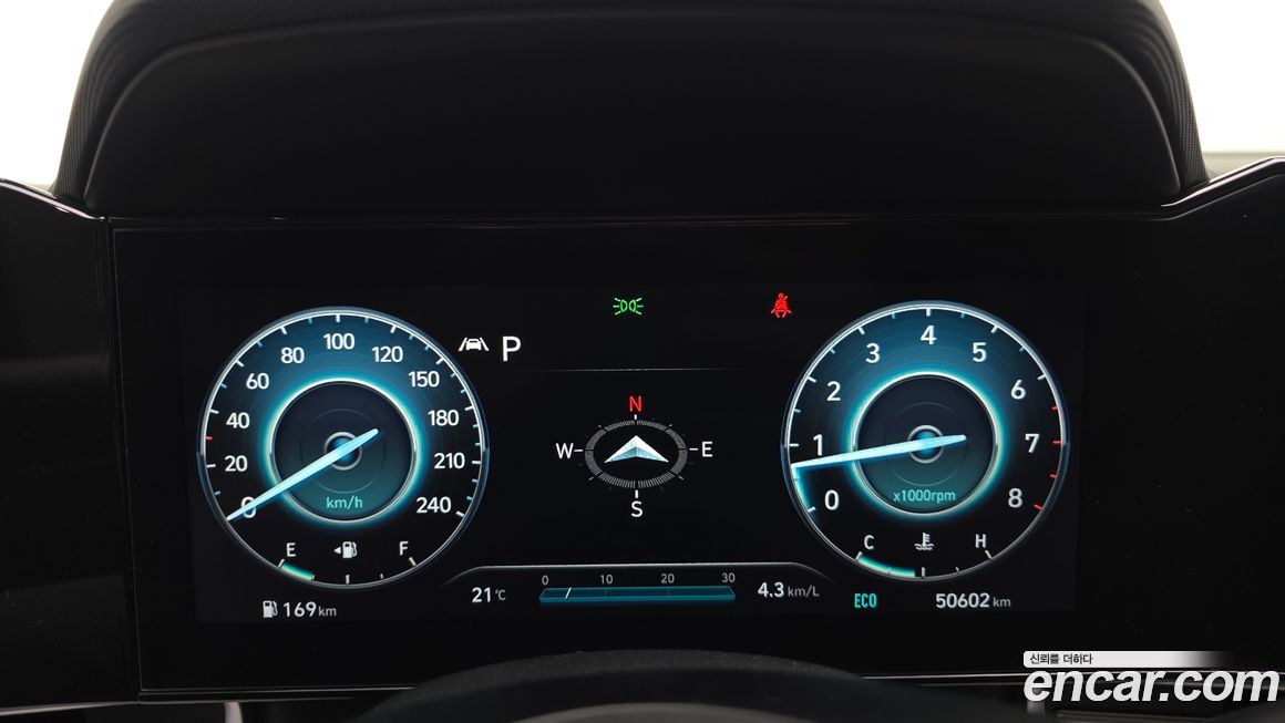 Hyundai AVANTE 2021