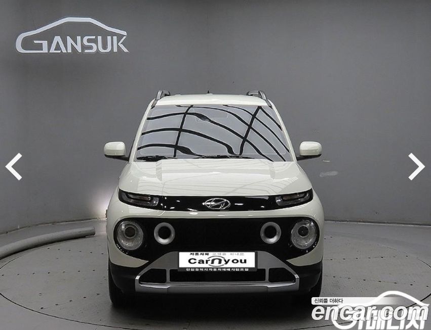 Hyundai Casper 2024