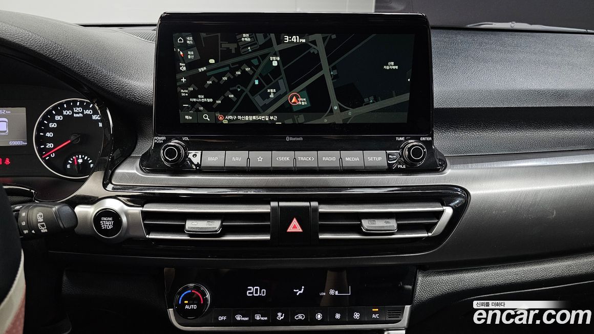 Kia Seltos 2020