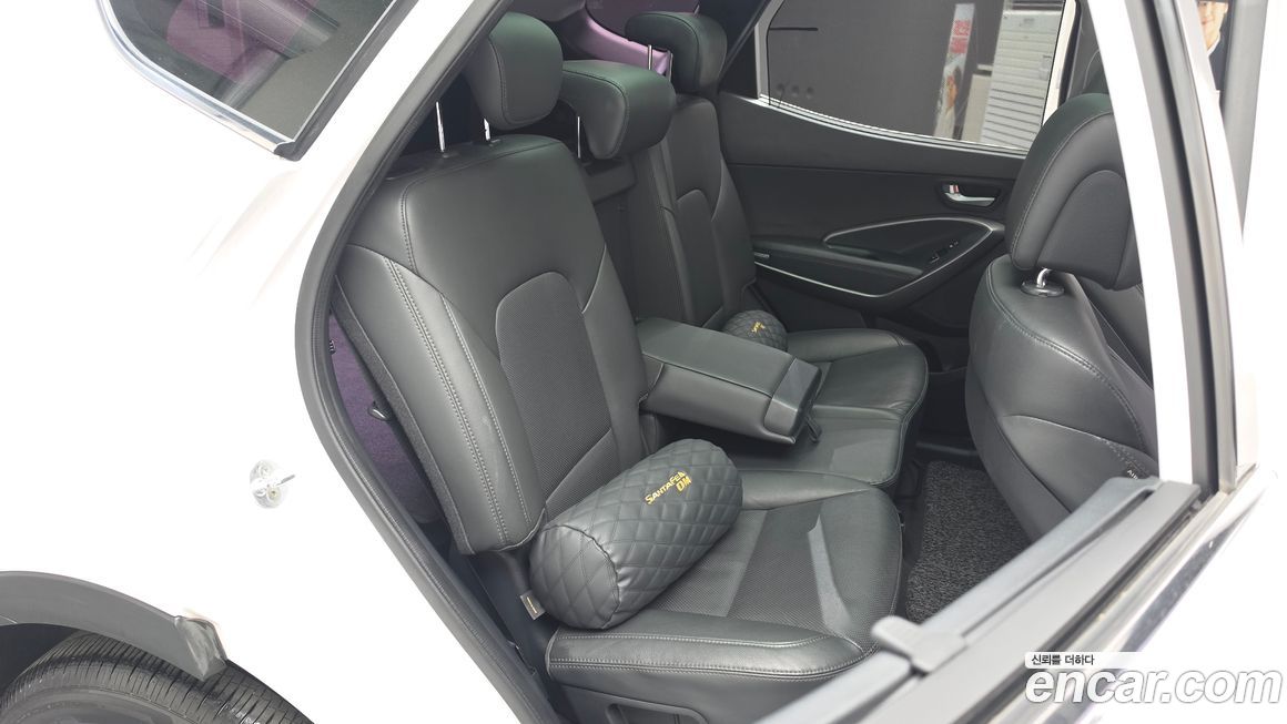 Hyundai Santafe 2018
