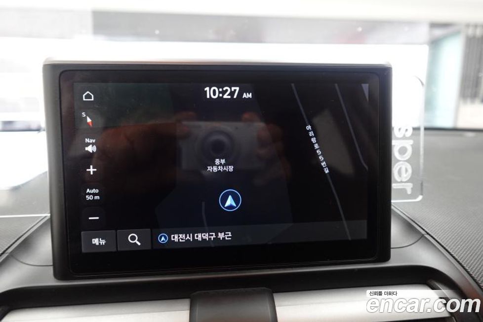 Hyundai Casper 2023