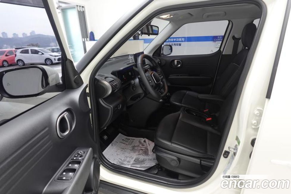 Hyundai Casper 2023