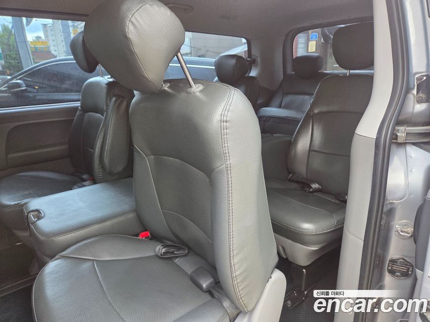 Hyundai Starex 2021