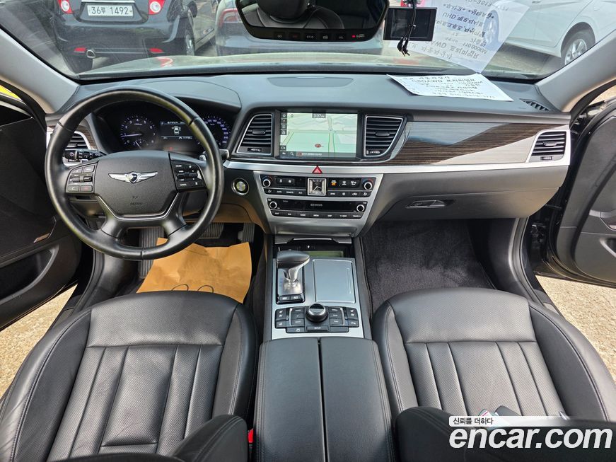 Genesis G80 2019