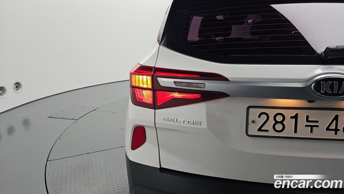 Kia Seltos 2020