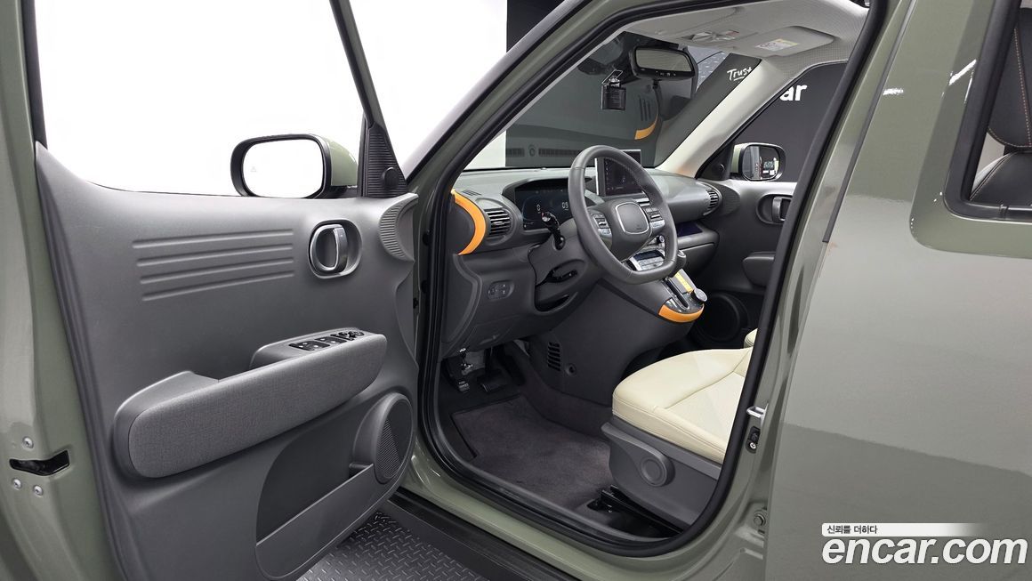 Hyundai Casper 2023