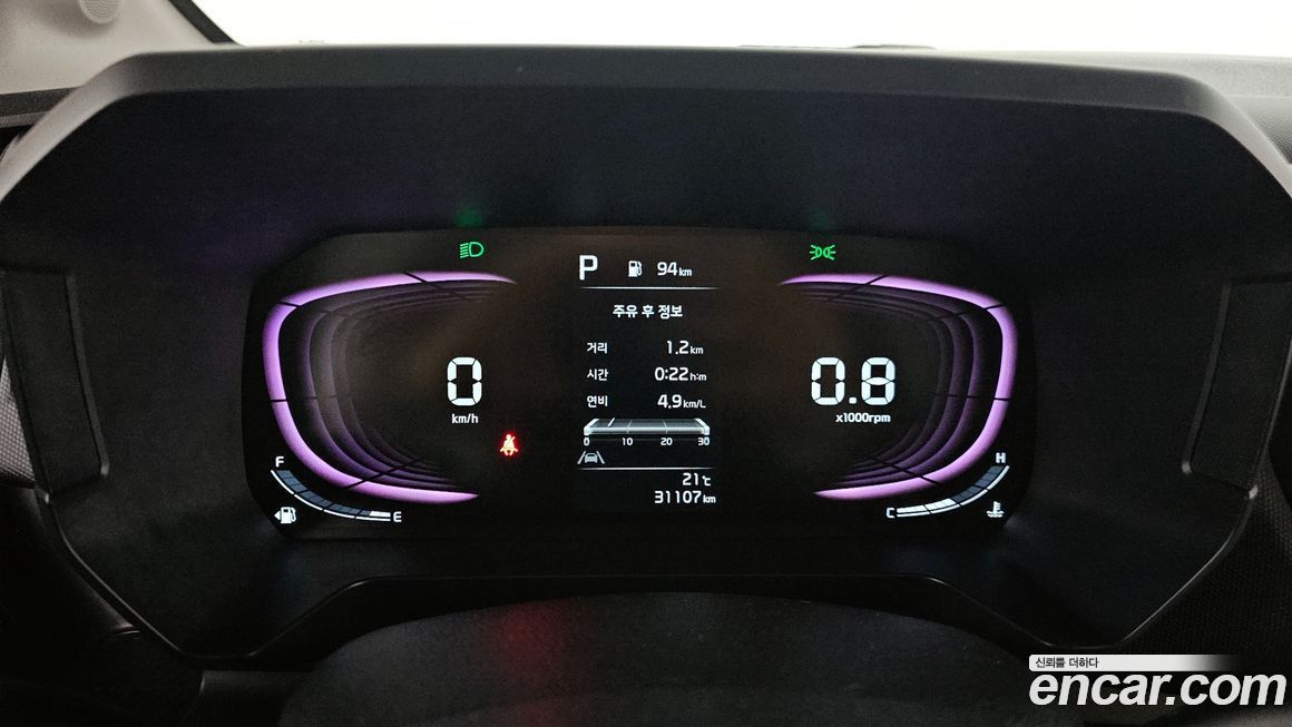 Kia RAY 2023