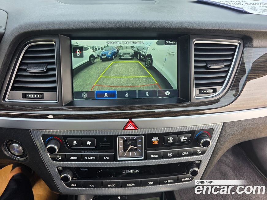 Genesis G80 2019