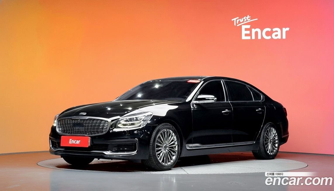 Kia K9 2019