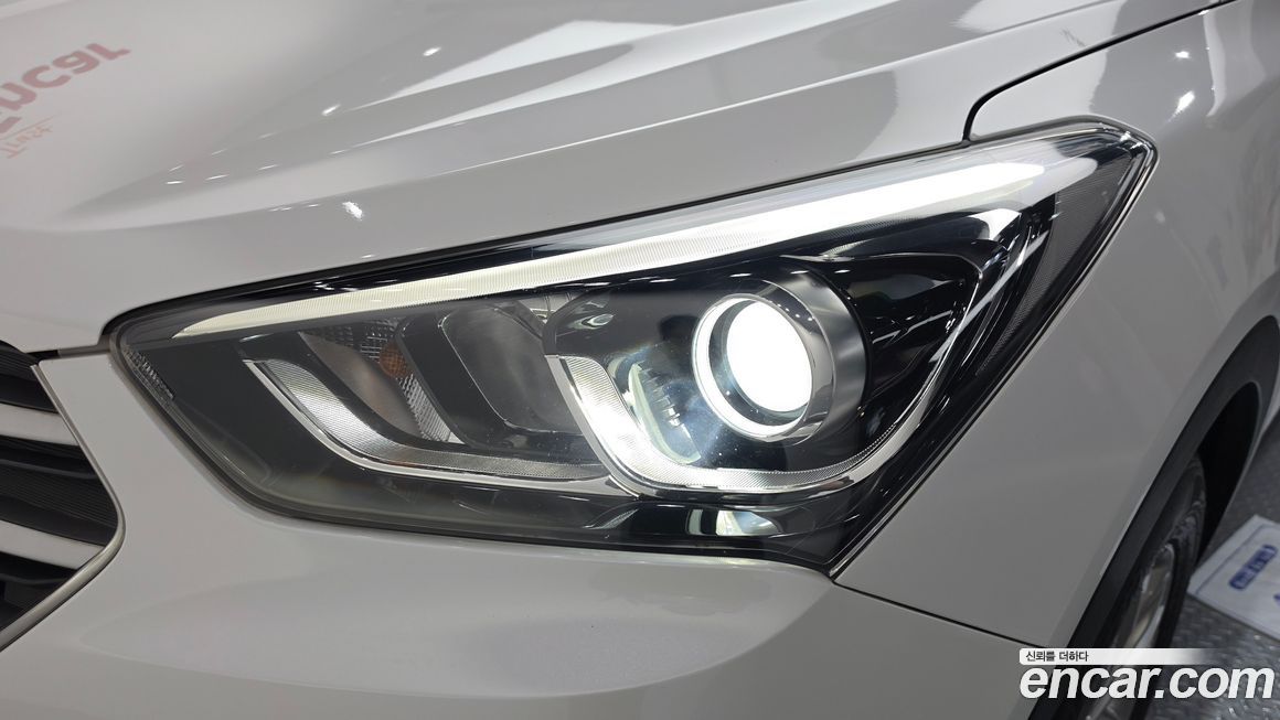 Hyundai Santafe 2018