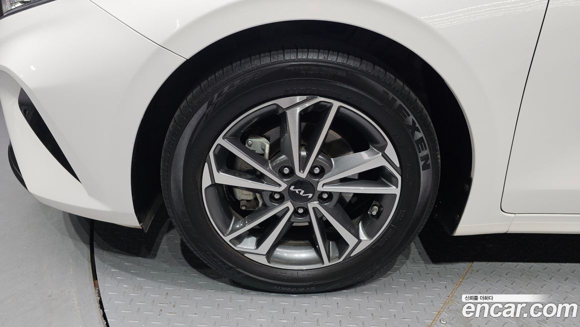 Kia K3 2023