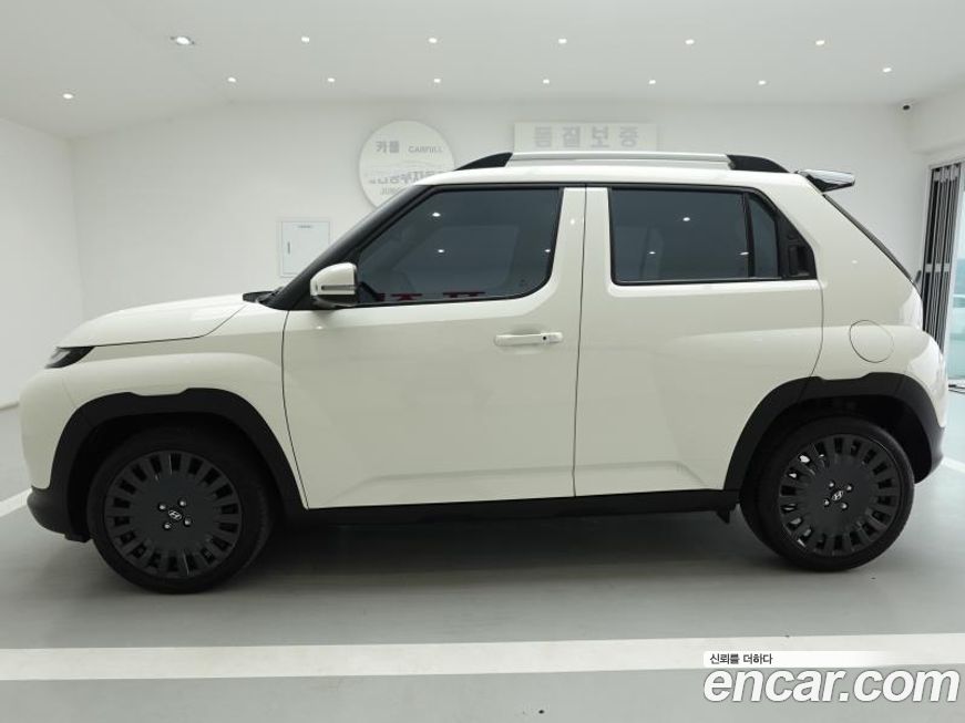 Hyundai Casper 2023