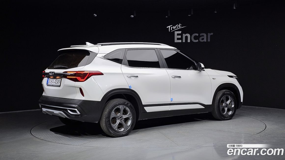 Kia Seltos 2023