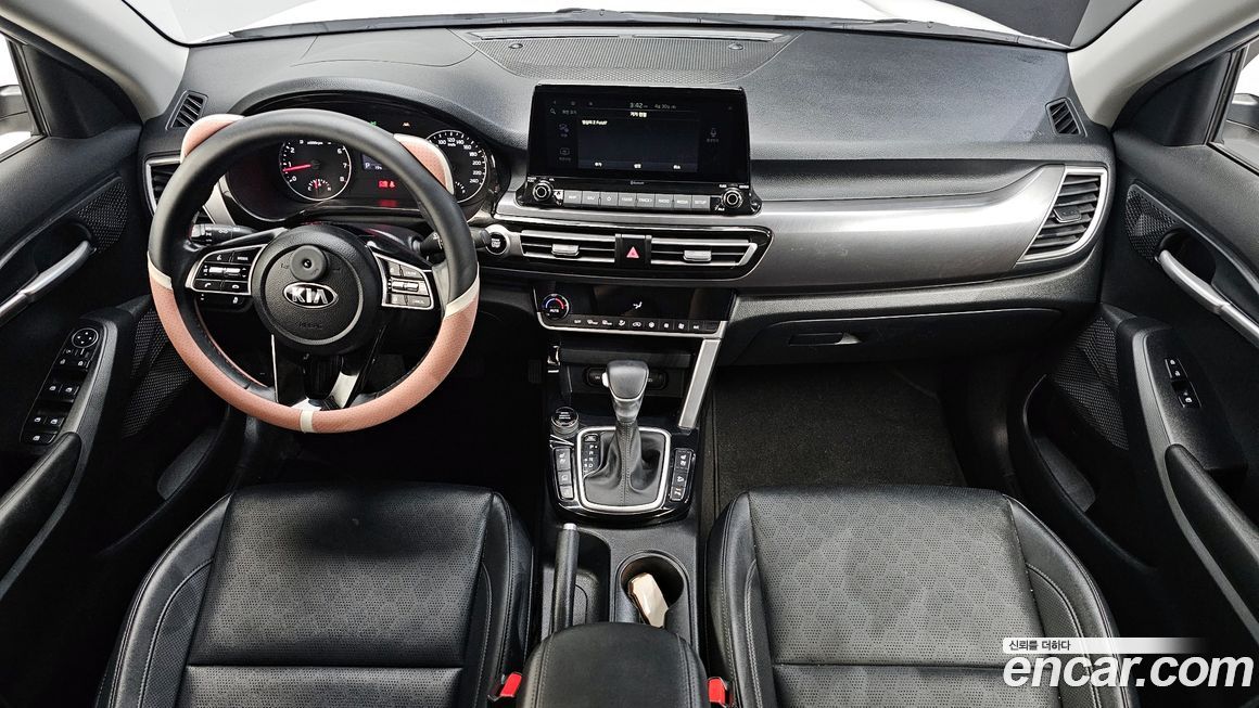 Kia Seltos 2020